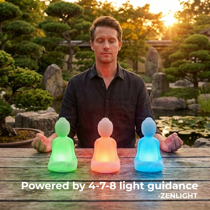 Zenlight-Reset Your Mind