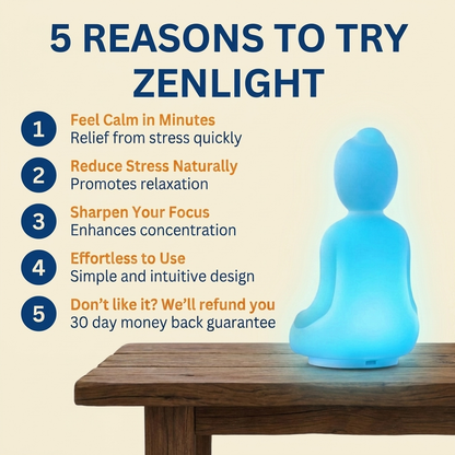 Zenlight-Reset Your Mind