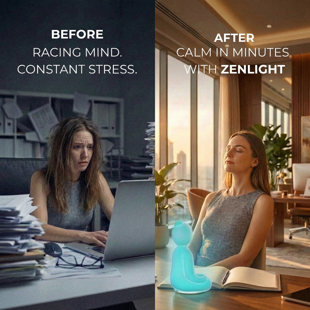Zenlight-Reset Your Mind