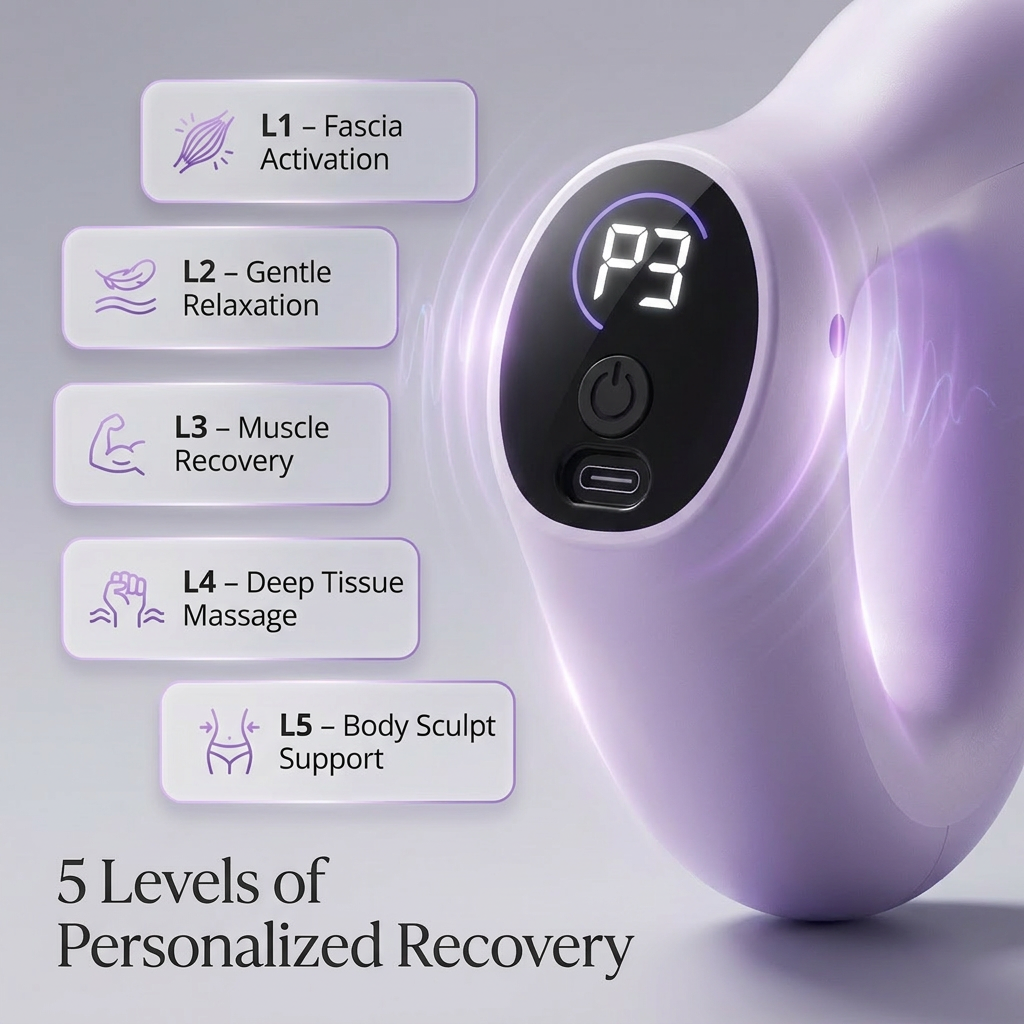 SculptFlow Recovery That Moves With You