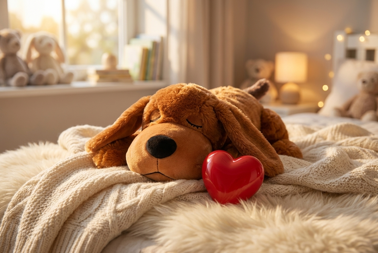 Snugglet - Turn Stress Into Snuggles