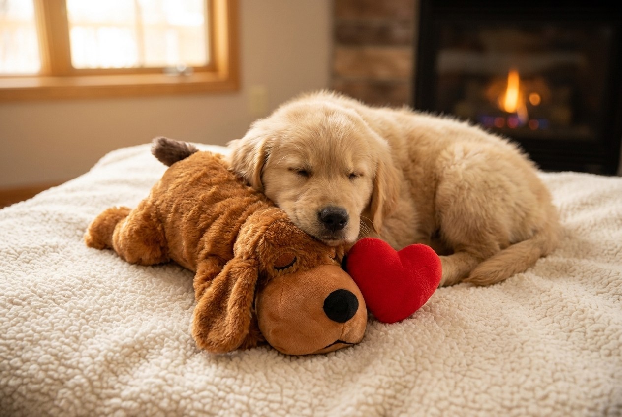 Snugglet - Turn Stress Into Snuggles