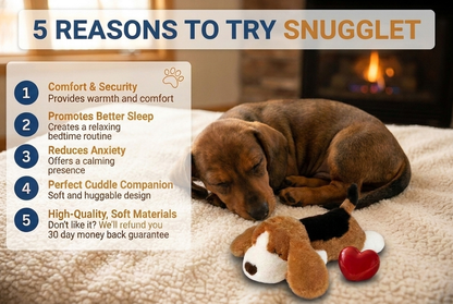 Snugglet - Turn Stress Into Snuggles